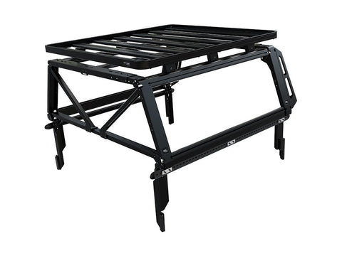 Ford Ranger PX3/PX2 Wildtrak/Raptor Double Cab (2012-2022) Pro Bed Rack Kit - Front Runner