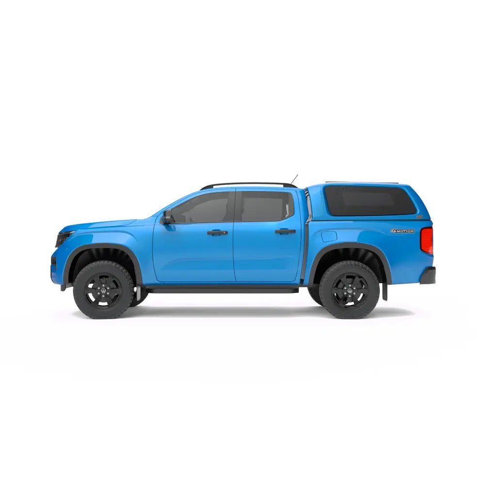 GEN3 Canopy for the Volkswagen Amarok NF, finish detail