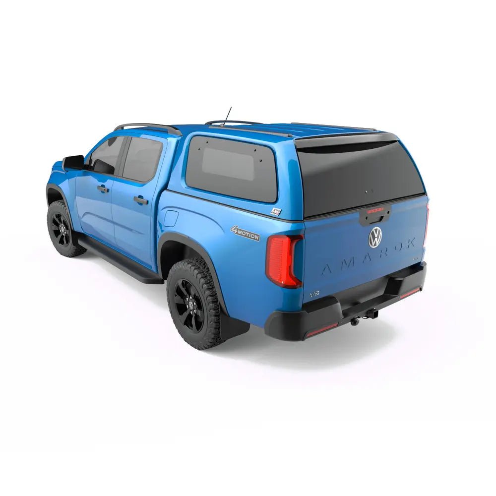 GEN3 Canopy for the Volkswagen Amarok NF, rear angle