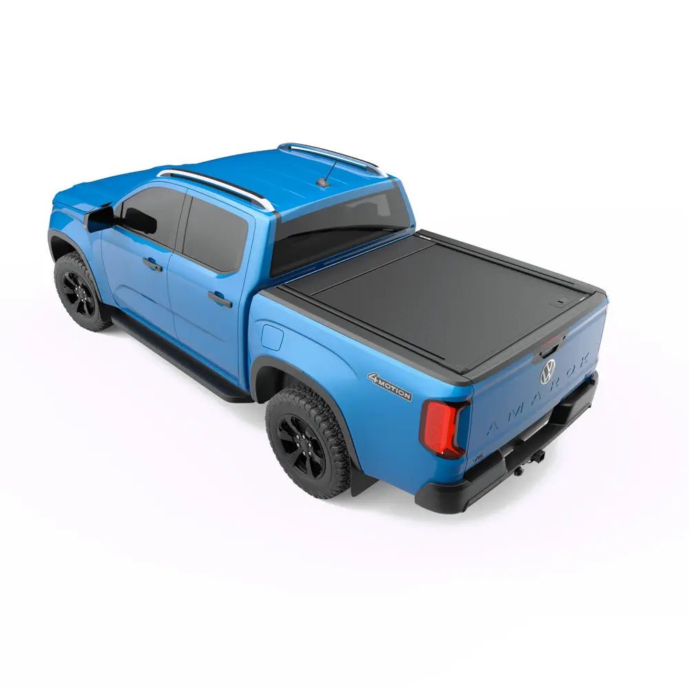 EGR RollTrac Manual Cover for the Volkswagen Amarok NF