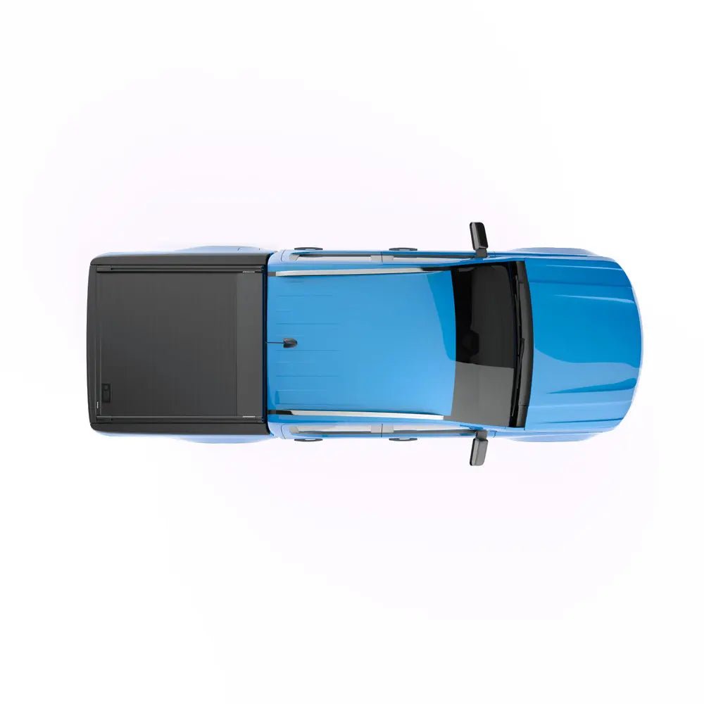 RollTrac Manual Cover for the Volkswagen Amarok NF, side view