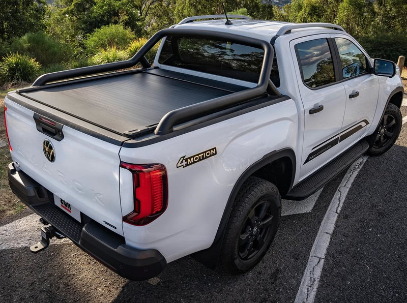 EGR RollTrac E3 Roller Shutter for the Volkswagen Amarok NF