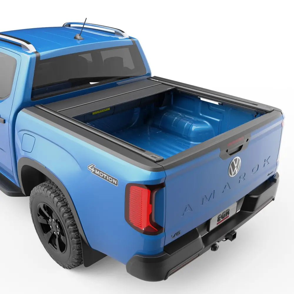 RollTrac E3 Roller Shutter for the Volkswagen Amarok NF, product view