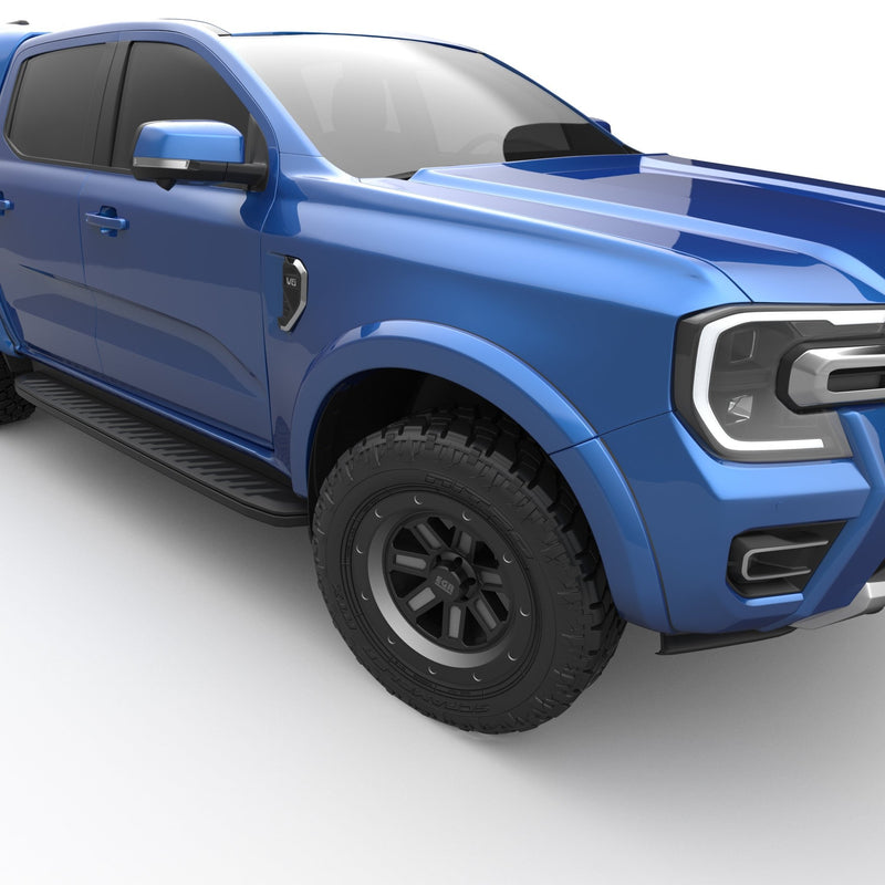 EGR Fender Flares (Painted) for the Next Gen Ford Everest