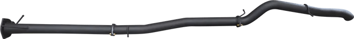 Exhaust System V6 for the Next Gen Ford Everest, side view