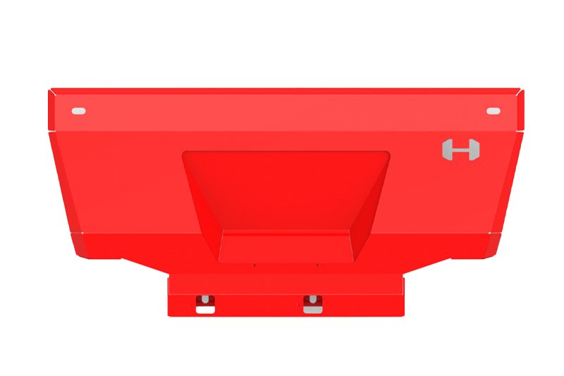 Hamer 4x4 Front Bash Plate for the Next Gen Ford Ranger
