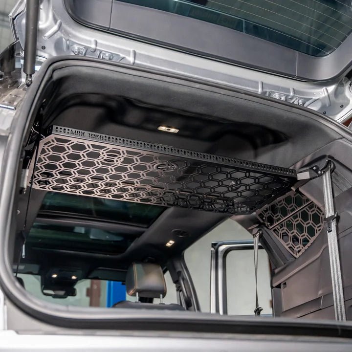 Pirate Roof Parcel Shelf for the Next Gen Ford Everest