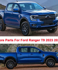 Next Gen Ford Door Lock Covers (Blackout)CosmeticNXG