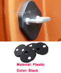 Next Gen Ford Door Lock Covers (Blackout)CosmeticNXG