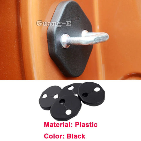 Next Gen Ford Door Lock Covers (Blackout)CosmeticNXG