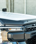 Next Gen Ford Ranger Bonnet Protector (Premium Matte Black)CosmeticNXG