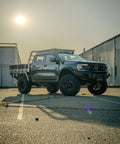Next Gen Ford Ranger Bonnet Protector (Premium Matte Black)CosmeticNXG