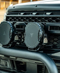 Next Gen Ford Ranger Bonnet Protector (Premium Matte Black)CosmeticNXG