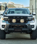 Next Gen Ford Ranger Bonnet Protector (Premium Matte Black)CosmeticNXG