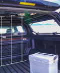 Next Gen Ford Ranger Canopy (2-Tone Venture Canopy)CanopiesNXG