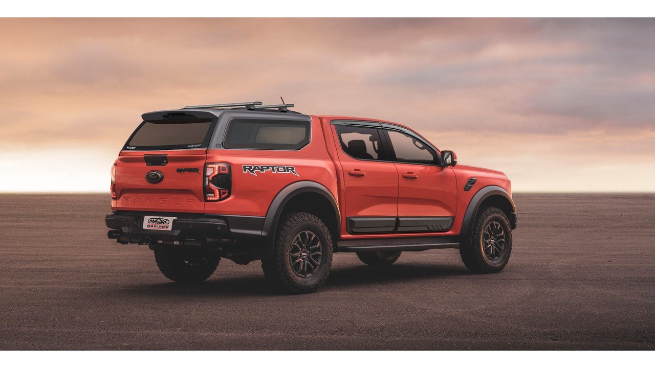 Next Gen Ford Ranger Canopy (2-Tone Venture Canopy)