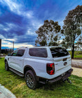Next Gen Ford Ranger Canopy (2-Tone Venture Canopy)CanopiesNXG