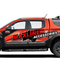 Next Gen Ford Ranger Canopy (2-Tone Venture Canopy)CanopiesNXG