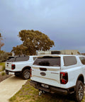 Next Gen Ford Ranger Canopy (2-Tone Venture Canopy)CanopiesNXG