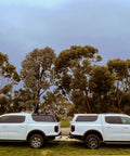 Next Gen Ford Ranger Canopy (2-Tone Venture Canopy)CanopiesNXG
