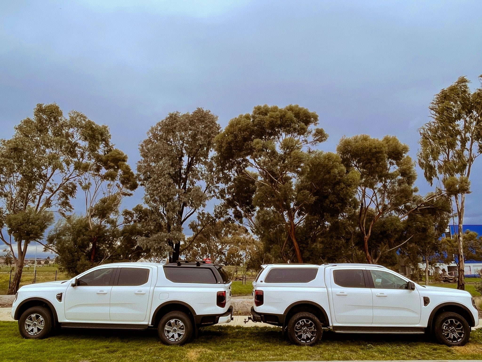 Next Gen Ford Ranger Canopy (2-Tone Venture Canopy)