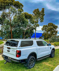 Next Gen Ford Ranger Canopy (2-Tone Venture Canopy)CanopiesNXG