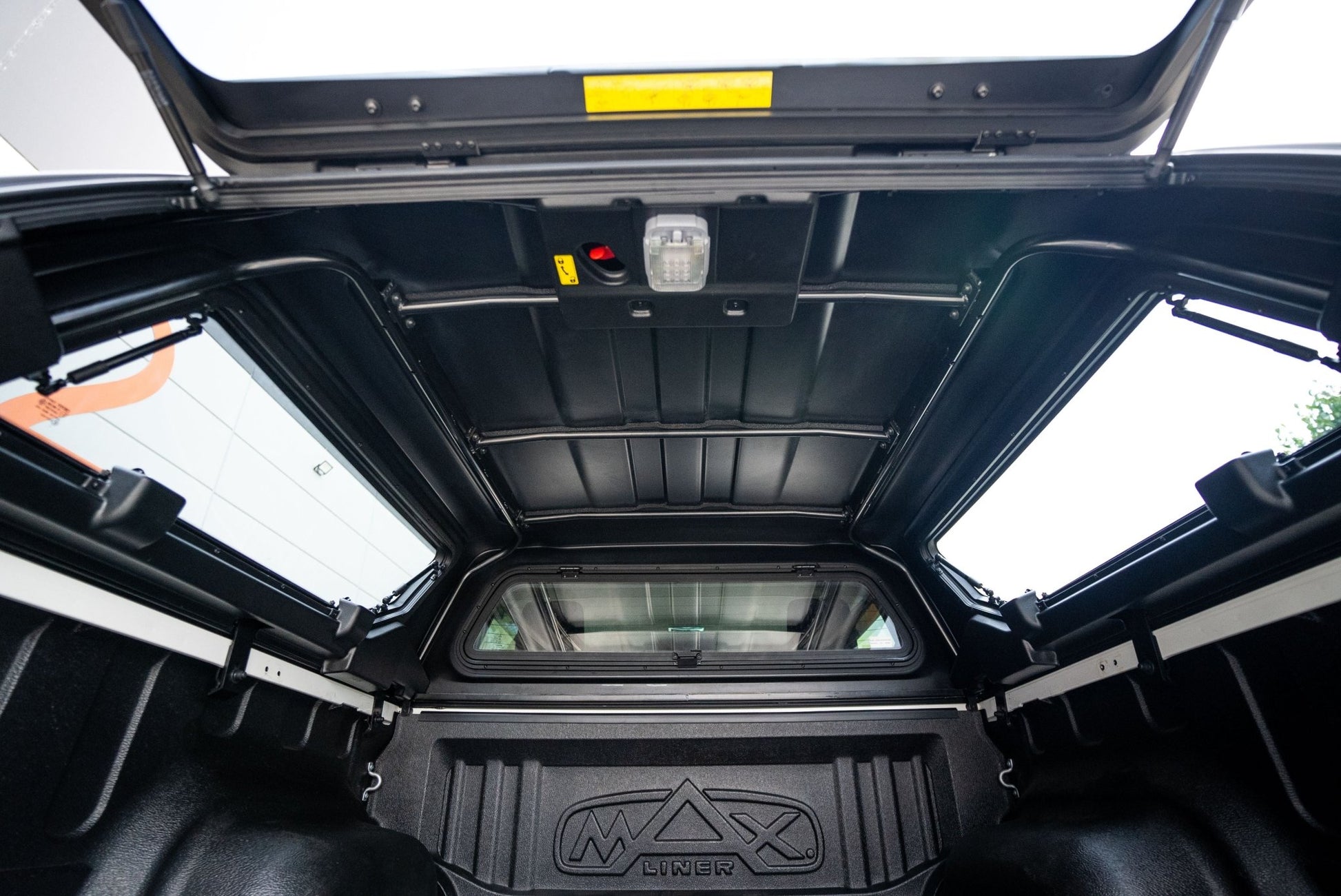 Next Gen Ford Ranger Canopy (2-Tone Venture Canopy)CanopiesNXG