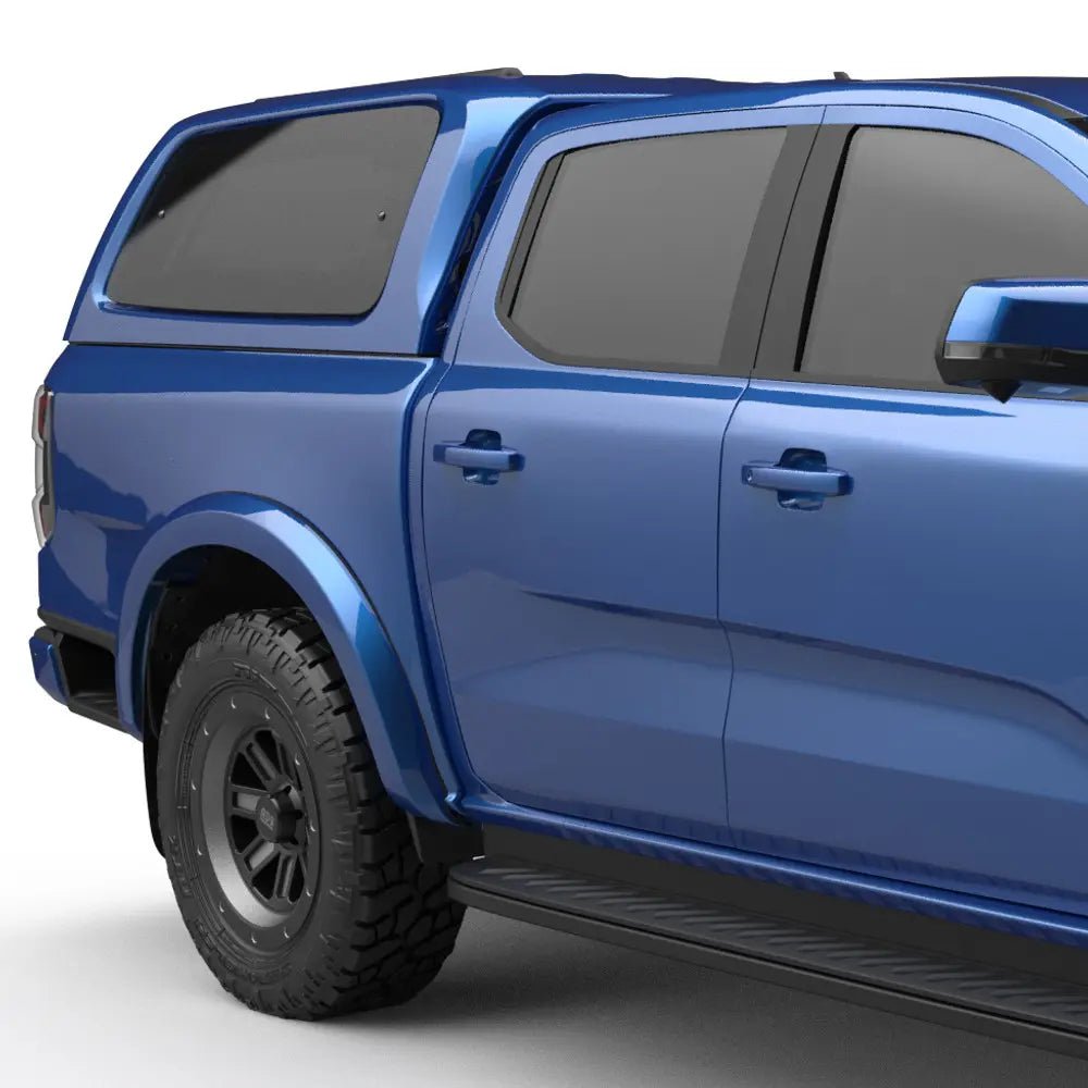Next Gen Ford Ranger Canopy (EGR Gen3)