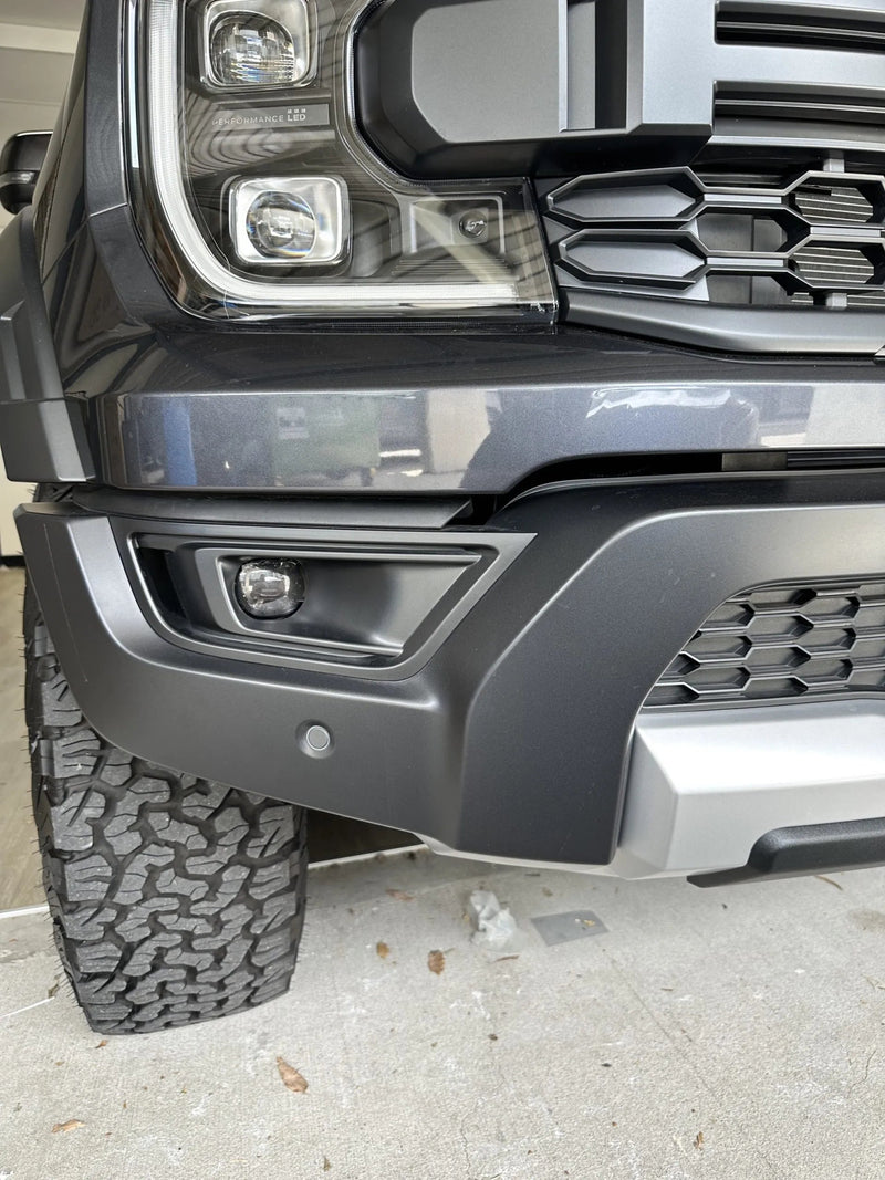 21overlays Fog Light Overlays for the Next Gen Ford Ranger