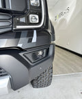 Next Gen Ford Ranger Fog Light Blackout Overlays (suits Raptor also)OtherNXG