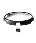 Next Gen Ford Ranger Grille Blackout Covers (Carbon Fibre Style ABS)CosmeticNXG