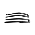 Next Gen Ford Ranger Grille Blackout Covers (Carbon Fibre Style ABS)CosmeticNXG