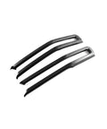 Next Gen Ford Ranger Grille Blackout Covers (Carbon Fibre Style ABS)CosmeticNXG