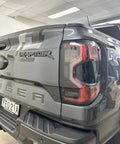 Next Gen Ford Ranger Partial Tail Light Blackout Overlays (suit Raptor also)OtherNXG