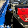 Next Gen Ford Ranger Raptor Airbox (Twin Intake Alloy to Suit Factory Inlet - No Snorkel)PerformanceNXG