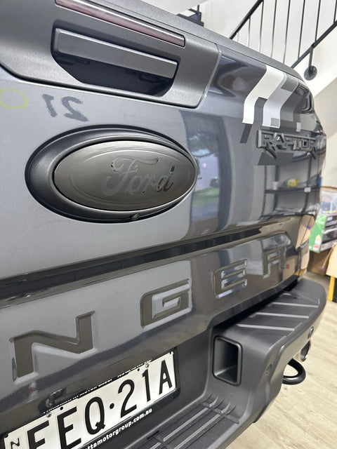Next Gen Ford Ranger Raptor Badge Overlays (MY22+)CosmeticNXG