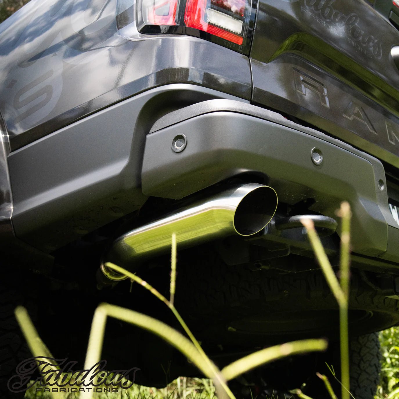Next Gen Ford Ranger Raptor Exhaust Tips | NXG