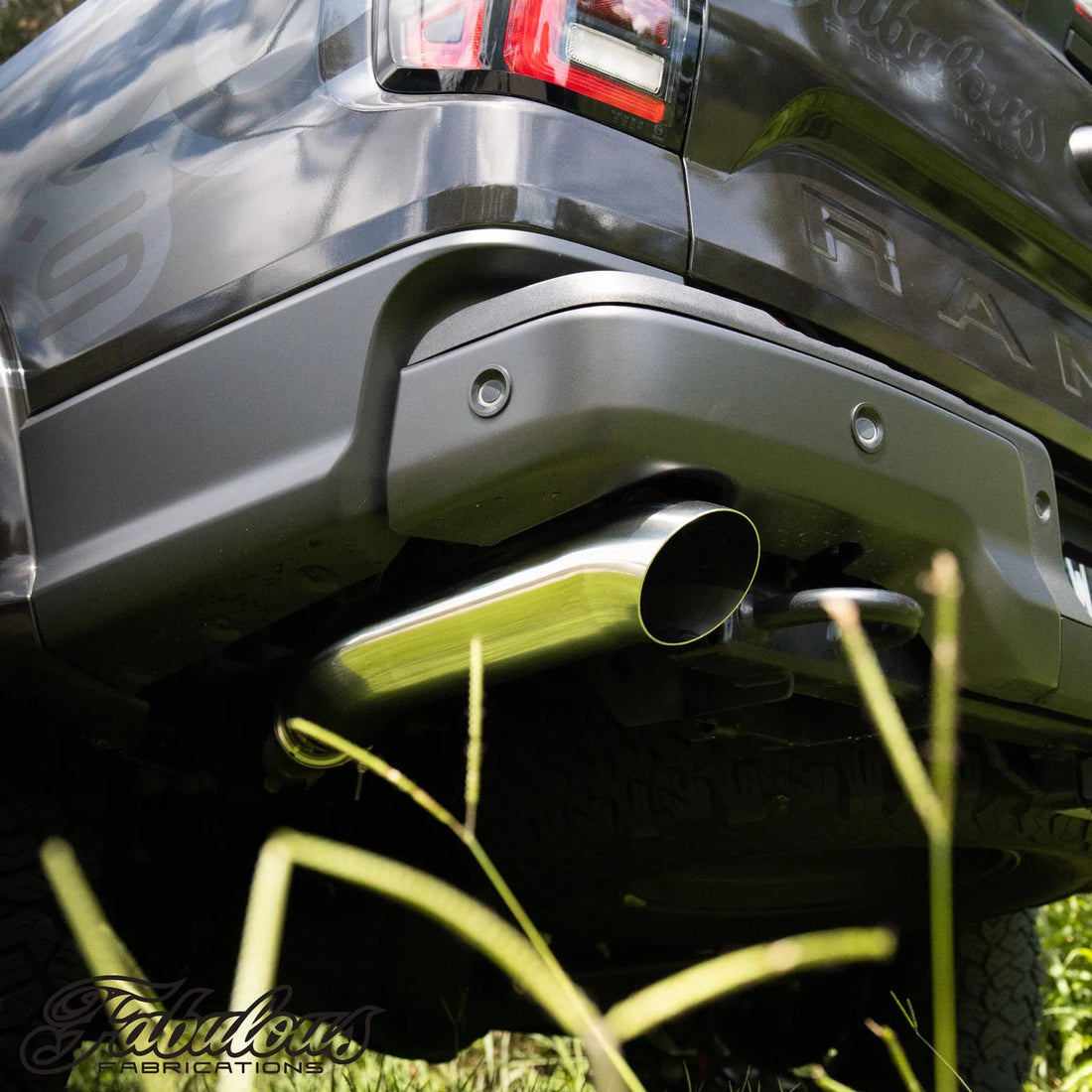 Next Gen Ford Ranger Raptor Exhaust TipsPerformanceNXG