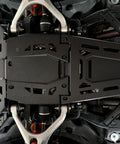 Next Gen Ford Ranger Raptor Underbody Protection Plates (3 - Pce)Underbody ProtectionNXG