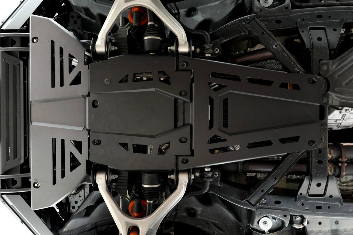 VIKOR Underbody Plates for the Next Gen Ford Ranger Raptor