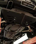 Next Gen Ford Ranger Raptor Underbody Protection Plates (3 - Pce)Underbody ProtectionNXG