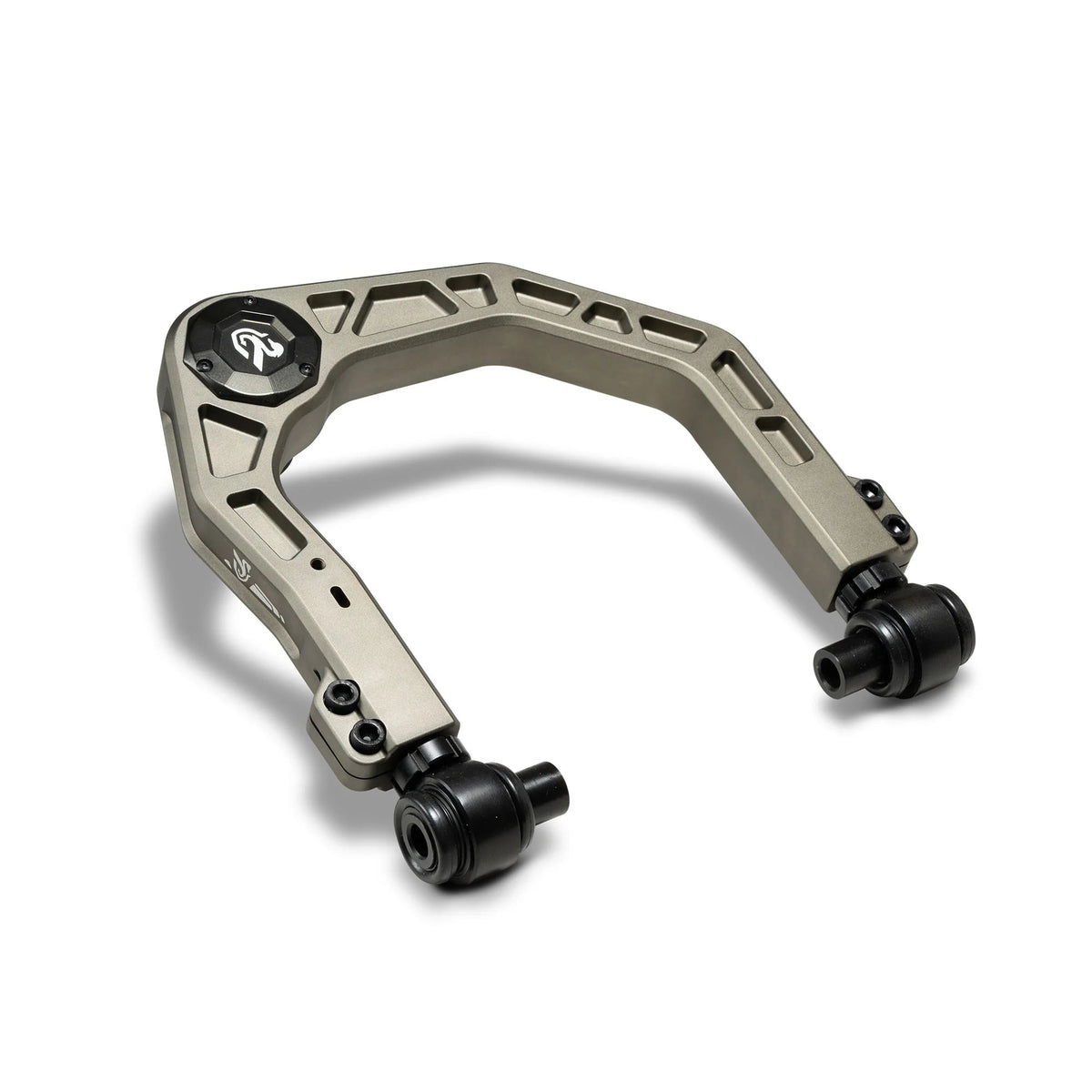 Upper Control Arms for the Next Gen Ford Ranger Raptor, close up detail