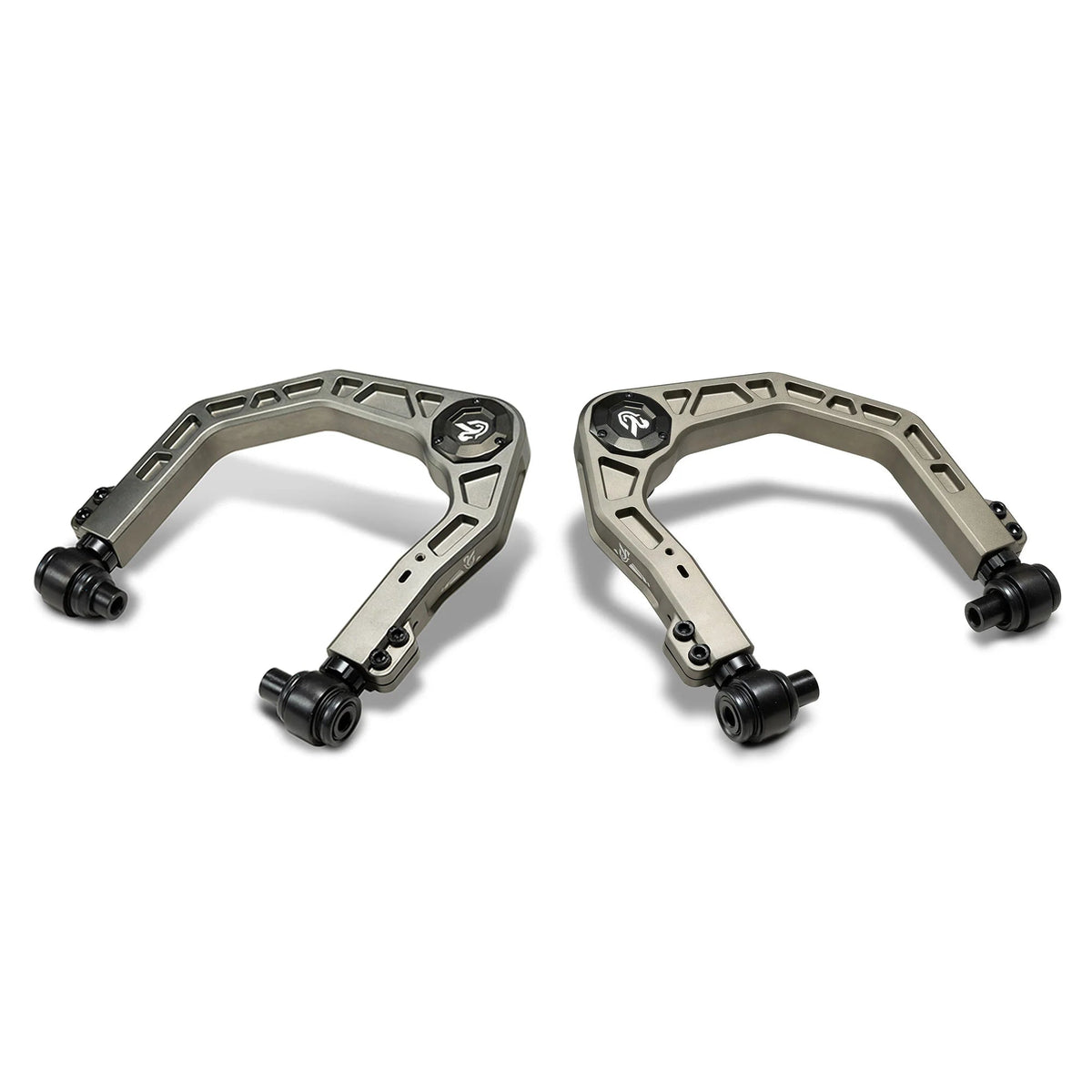 Upper Control Arms for the Next Gen Ford Ranger Raptor, rear angle