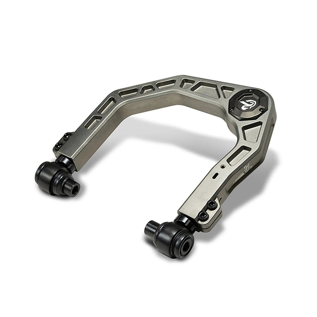 Upper Control Arms for the Next Gen Ford Ranger Raptor, fitted on the vehicle