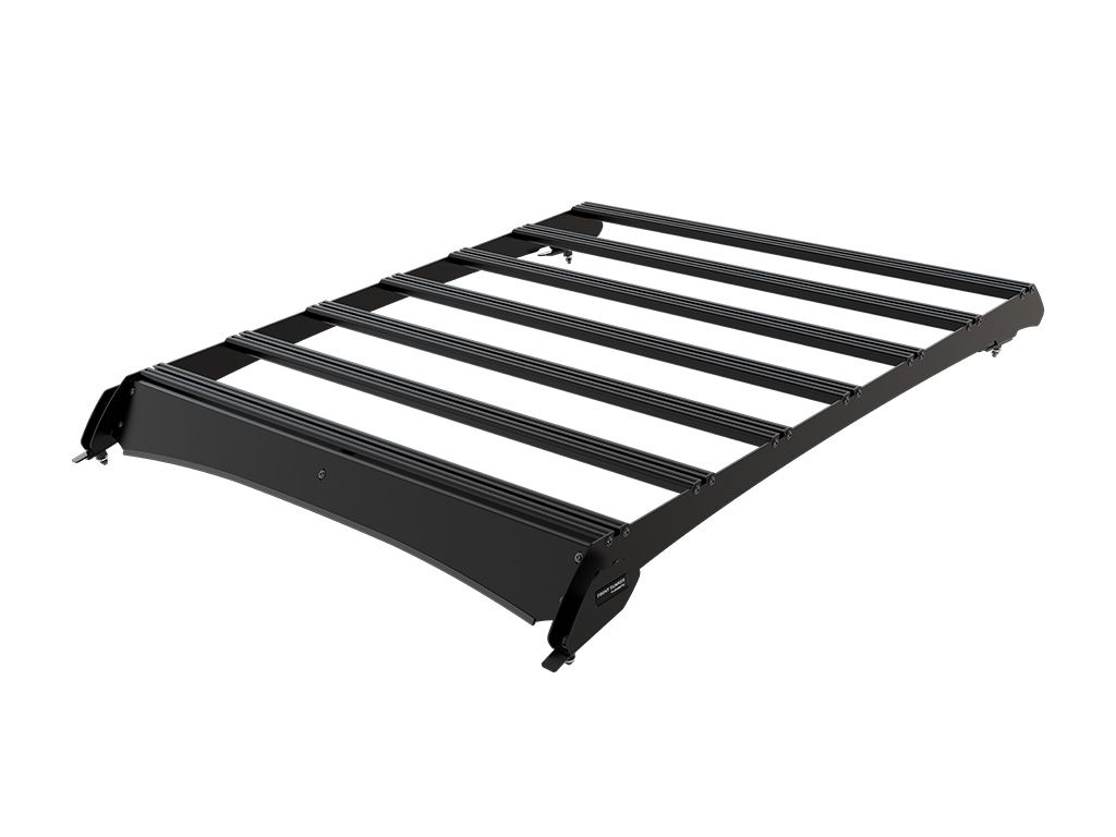 Slimsport Roof Rack for the Next Gen Ford Ranger, fitted on the vehicle