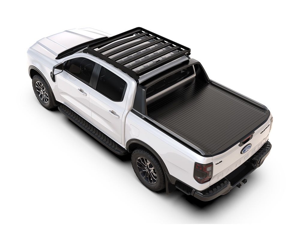 Low Profile Roof Rack for the Next Gen Ford Ranger, close up detail
