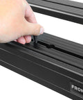 Next Gen Ford Ranger Roof Rack (Slimline II / Low Profile)Roof RacksNXG