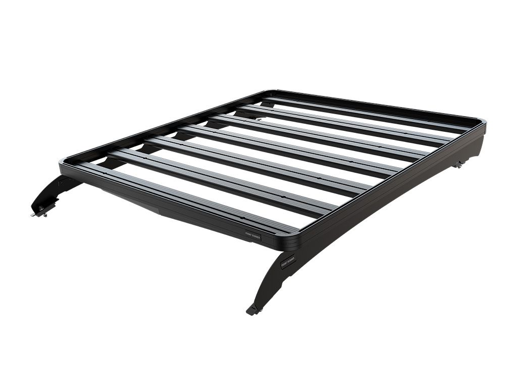 Low Profile Roof Rack for the Next Gen Ford Ranger, rear angle