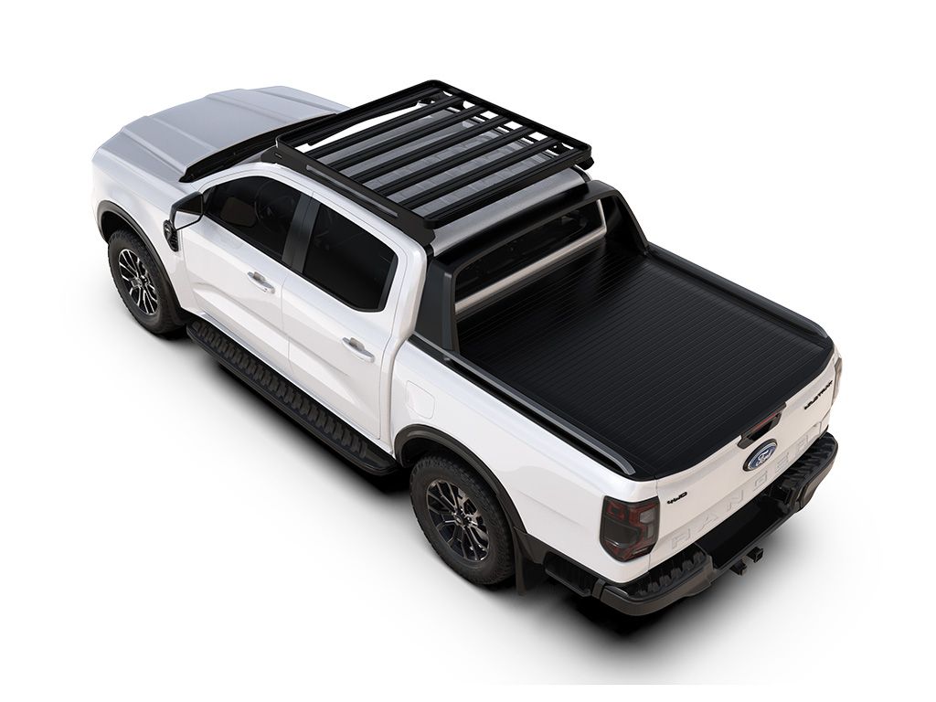 Next Gen Ford Ranger Roof Rack (Slimline II Roof Rack Kit)Roof RacksNXG