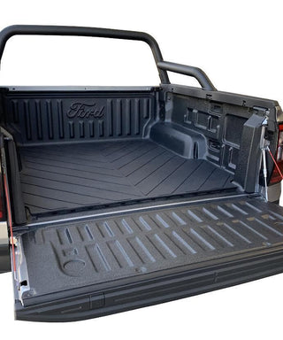 Next Gen Ford Ranger Rubber Tub Mat (XL, XLS, XLT, Sport, Wildtrak ...